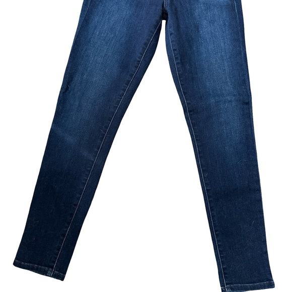 Joe's Jeans Classic Blue Straight Leg Denim - Picture 4 of 8